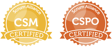 CSM+CSPO+badge